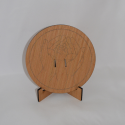 Porte bracelet de naissance modèle 1