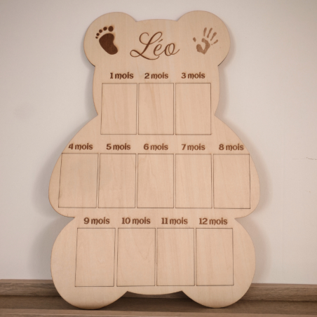 Ours en bois