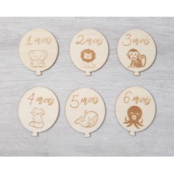 Cartes étapes