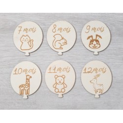 Cartes étapes