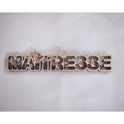 "Merci Maitresse" neutre