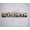 "Merci Maitresse" neutre