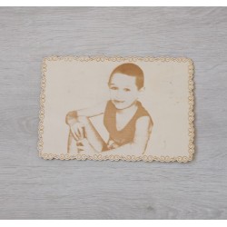 Gravure sur bois