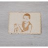 Gravure sur bois