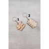 Porte clé crayons