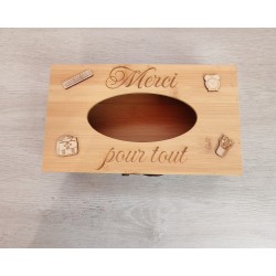 Boîte à mouchoirs