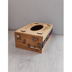 Boîte à mouchoirs