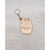 Porte-clés personnalisé Pot à crayons