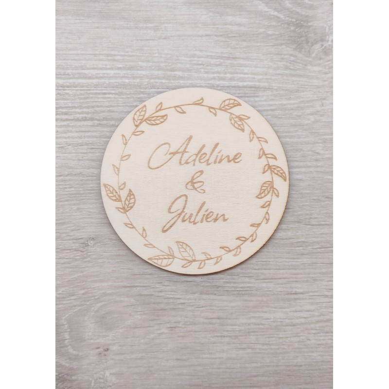 Rond personnalisable