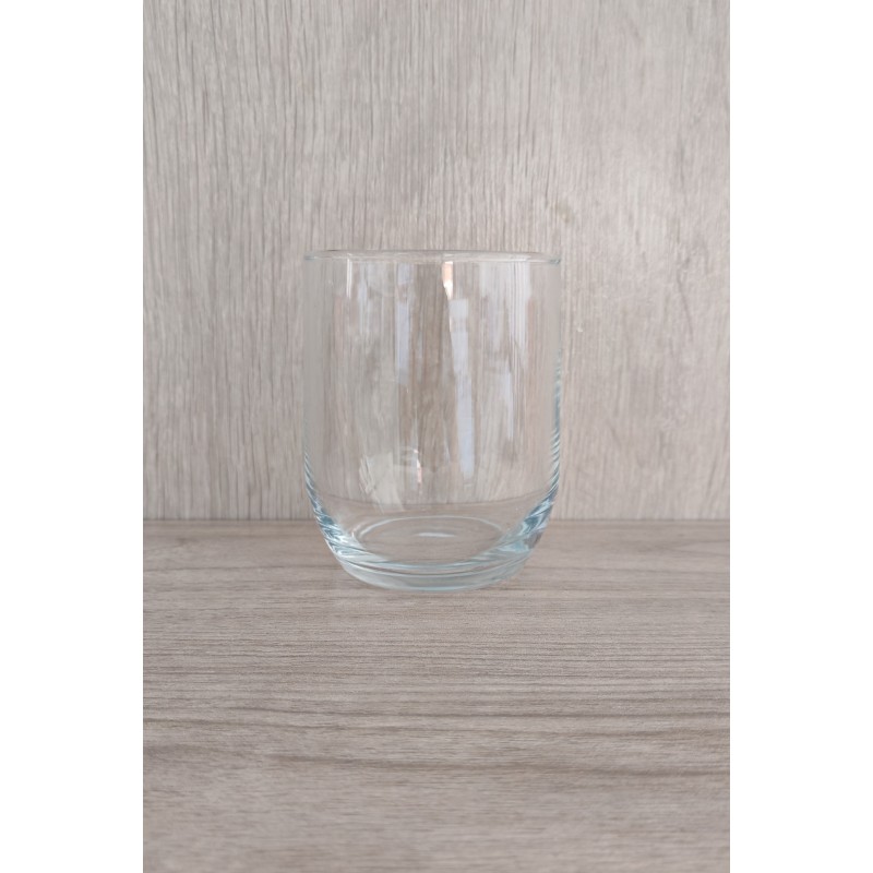 Verre transparent (petit)