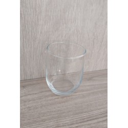 Verre transparent (petit)
