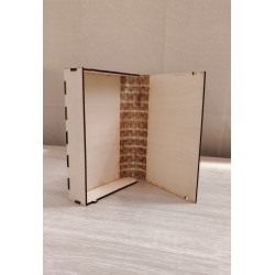 coffret livre décoratif