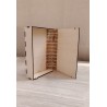 coffret livre décoratif