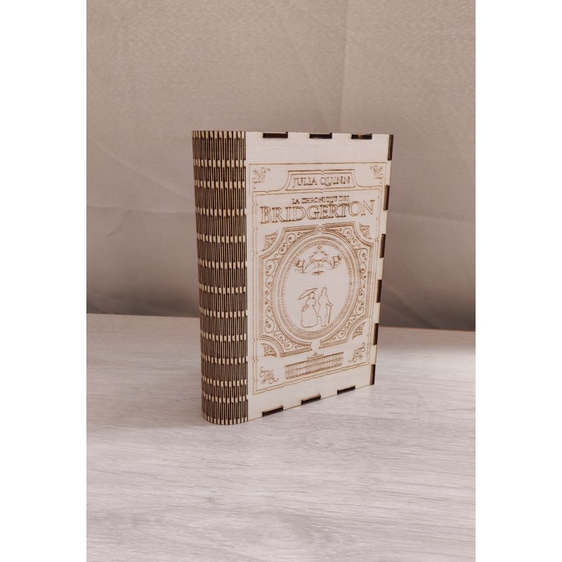 coffret livre décoratif