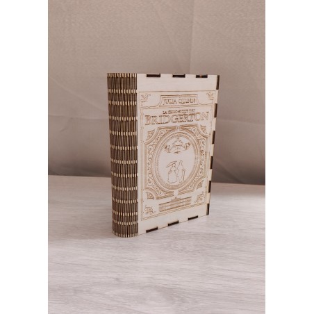 coffret livre décoratif
