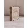 coffret livre décoratif