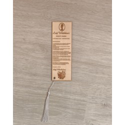 Marque page - Collection Bridgerton