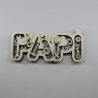 "Je t'aime Papi" neutre