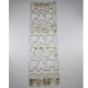 "Je t'aime Papi" neutre