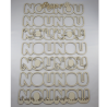 "Merci Nounou" neutre