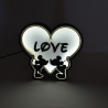 Lampe Disney