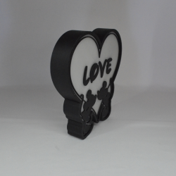 Lampe Disney