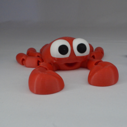 Crabe articulé