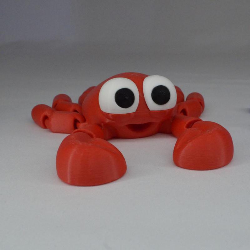 Crabe articulé