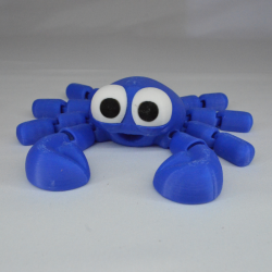 Crabe articulé