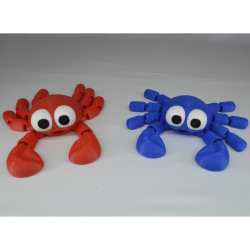 Crabe articulé
