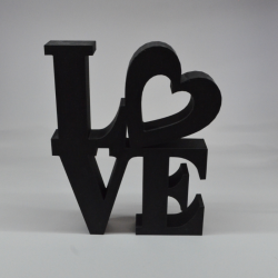 "Love" décoration