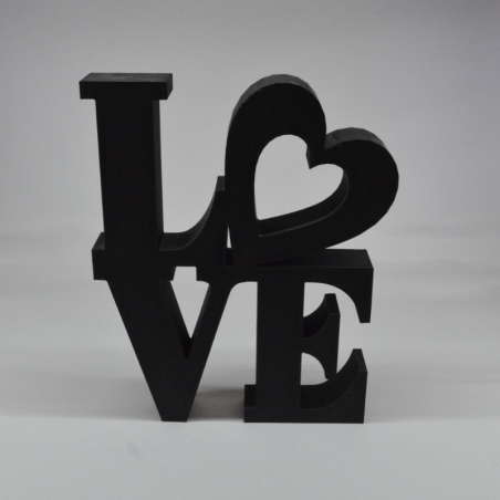"Love" décoration