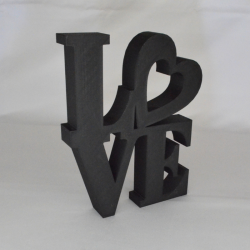 "Love" décoration
