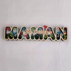 "Je t'aime maman"