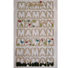 "Je t'aime maman"