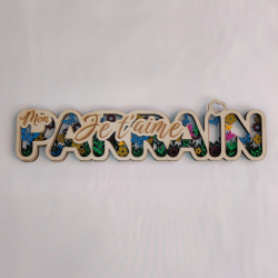 "Je t'aime Parrain"