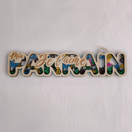 "Je t'aime Parrain"