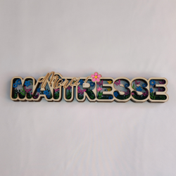 "Merci Maitresse"