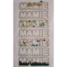 "Je t'aime Mamie"