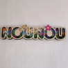 "Merci Nounou"