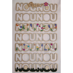 "Merci Nounou"