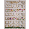 "Je t'aime Marraine"